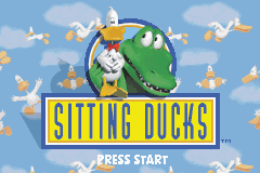Sitting Ducks screenshot 3 for Playstation